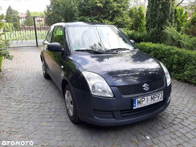 Suzuki Swift 1.3 Club