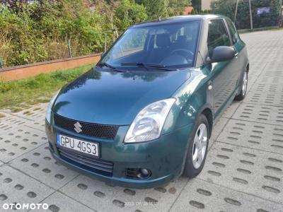 Suzuki Swift 1.3 DDiS 16v GLX