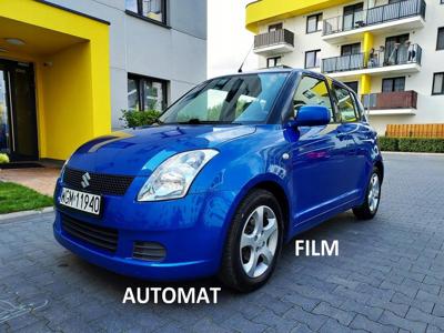 Suzuki Swift IV Hatchback 5d 1.3 92KM 2006