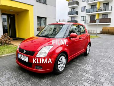 Suzuki Swift IV Hatchback 5d 1.3 92KM 2007