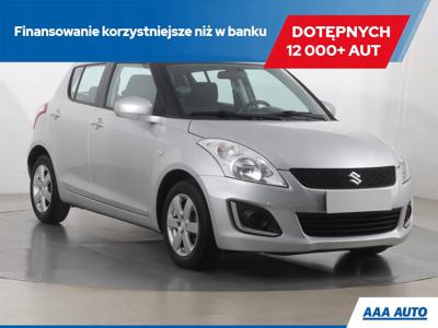 Suzuki Swift V Hatchback 3d Facelifting 1.2 VVT 94KM 2015