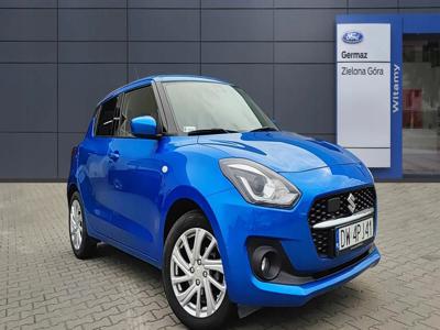 Suzuki Swift VI Hatchback Facelifting 1.2 DualJet SHVS 83KM 2021