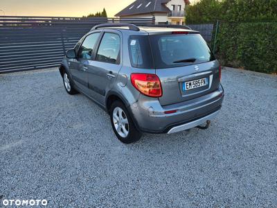 Suzuki SX4 1.6 DDiS Comfort