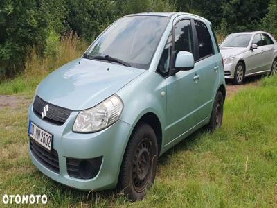 Suzuki SX4 1.6 GLX / Comfort