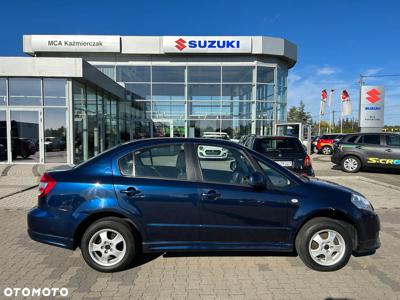 Suzuki SX4 1.6 GS/Premium