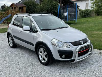 Suzuki SX4 I Hatchback 1.6 i 16V VVT 107KM 2006