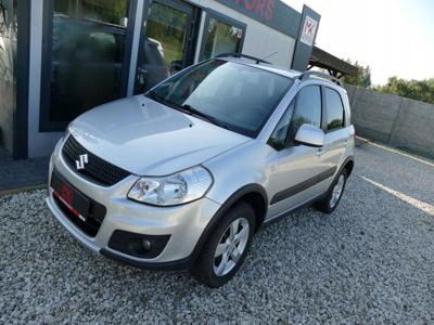 Suzuki SX4 I Hatchback Facelifting 1.6 VVT 120KM 2012