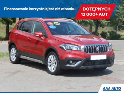 Suzuki SX4 II S-cross Facelifting 1.4 BOOSTERJET 140KM 2019