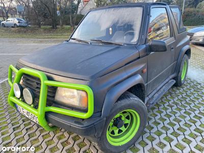 Suzuki Vitara 1.6 JLX Metal Top