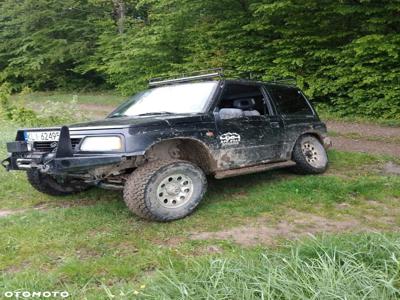 Suzuki Vitara 1.6 JLX Metal Top