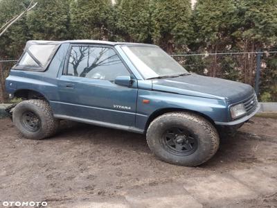 Suzuki Vitara 1.6 JLX Metal Top