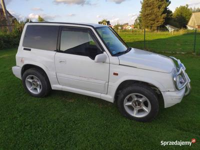 Suzuki Vitara