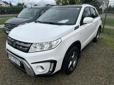 Suzuki Vitara III SUV 1.6 VVT 120KM 2016