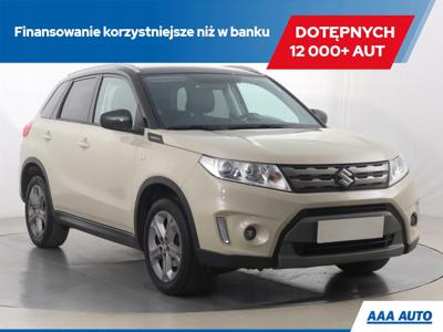 Suzuki Vitara III SUV 1.6 VVT 120KM 2017