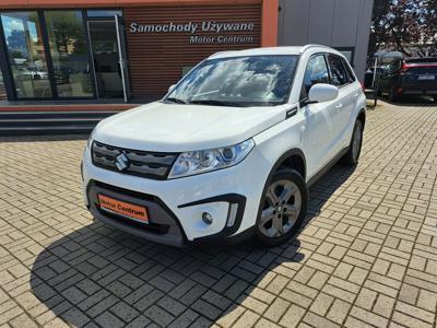 Suzuki Vitara III SUV 1.6 VVT 120KM 2018