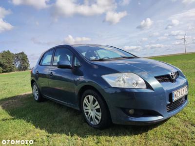 Toyota Auris 1.6 VVT-i Sol