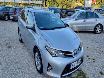 Toyota Auris II 2014