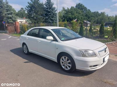 Toyota Avensis 1.8 VVT-i Sol