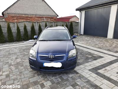 Toyota Avensis 2.0 D-4D Combi