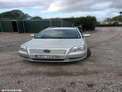 Toyota Avensis 2.0 D-4D High