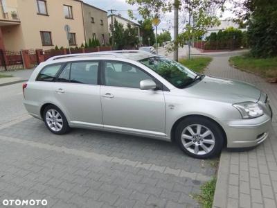 Toyota Avensis 2.0 D-4D High