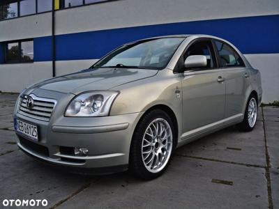 Toyota Avensis 2.0 D-4D High