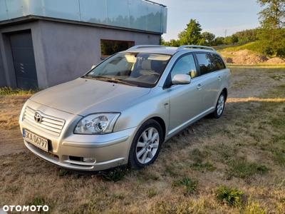 Toyota Avensis 2.0 D-4D Luna