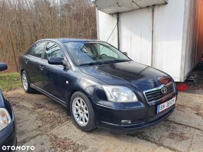 Toyota Avensis 2.0 D-4D Luna