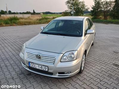 Toyota Avensis 2.0 D-4D Prestige