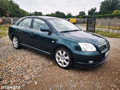 Toyota Avensis 2.0 VVT-i Executive