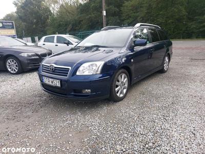 Toyota Avensis 2.0 VVT-i Prestige