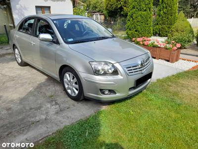 Toyota Avensis 2.0 VVT-i Prestige