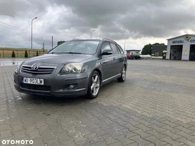 Toyota Avensis 2.2 D-4D X Premium