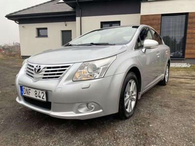 Toyota Avensis III Sedan 1.8 Valvematic 147KM 2011