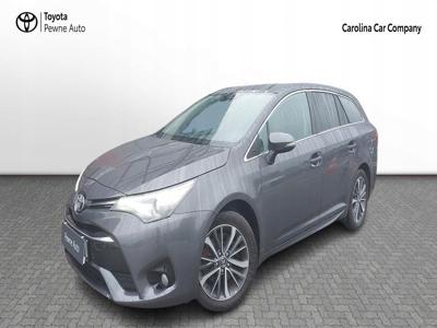 Toyota Avensis III Wagon Facelifting 2015 2.0 D-4D 143KM 2017