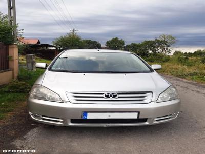 Toyota Avensis Verso 2.0 D-4D Luna