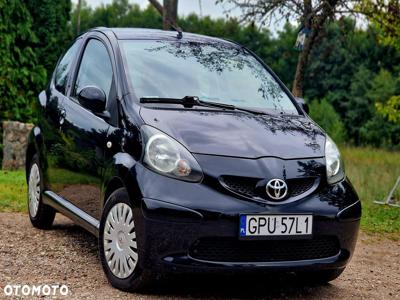 Toyota Aygo 1.0 VVT-i Luna A/C