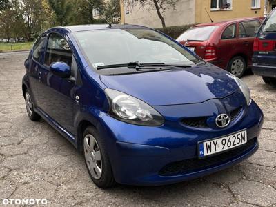 Toyota Aygo 1.0 VVT-i Luna A/C