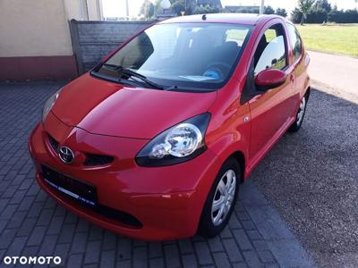 Toyota Aygo 1.0 VVT-i Luna A/C