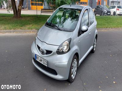 Toyota Aygo 1.0 VVT-i Luna A/C