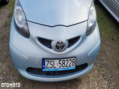 Toyota Aygo 1.0 VVT-i Luna A/C