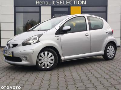 Toyota Aygo 1.0 VVT-i Luna A/C