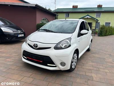 Toyota Aygo 1.0 VVT-i Sprint EU6