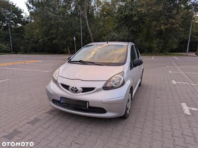 Toyota Aygo 1.0 VVT-i Terra