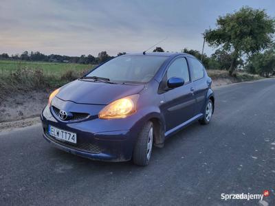 Toyota Aygo 1.4 D