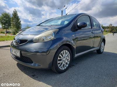 Toyota Aygo 1.4 d Luna