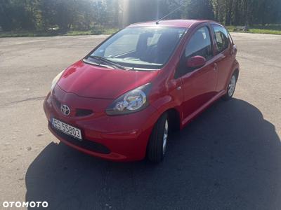 Toyota Aygo City