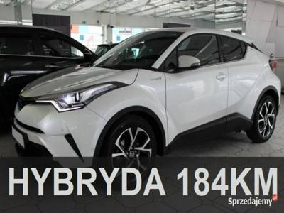 Toyota C-HR 2,0 Hybryda 184KM Style Martwe Pole Kamera Podg…