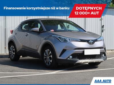 Toyota C-HR Crossover 1.2L Turbo 116KM 2016