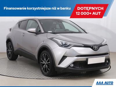 Toyota C-HR Crossover 1.2L Turbo 116KM 2018